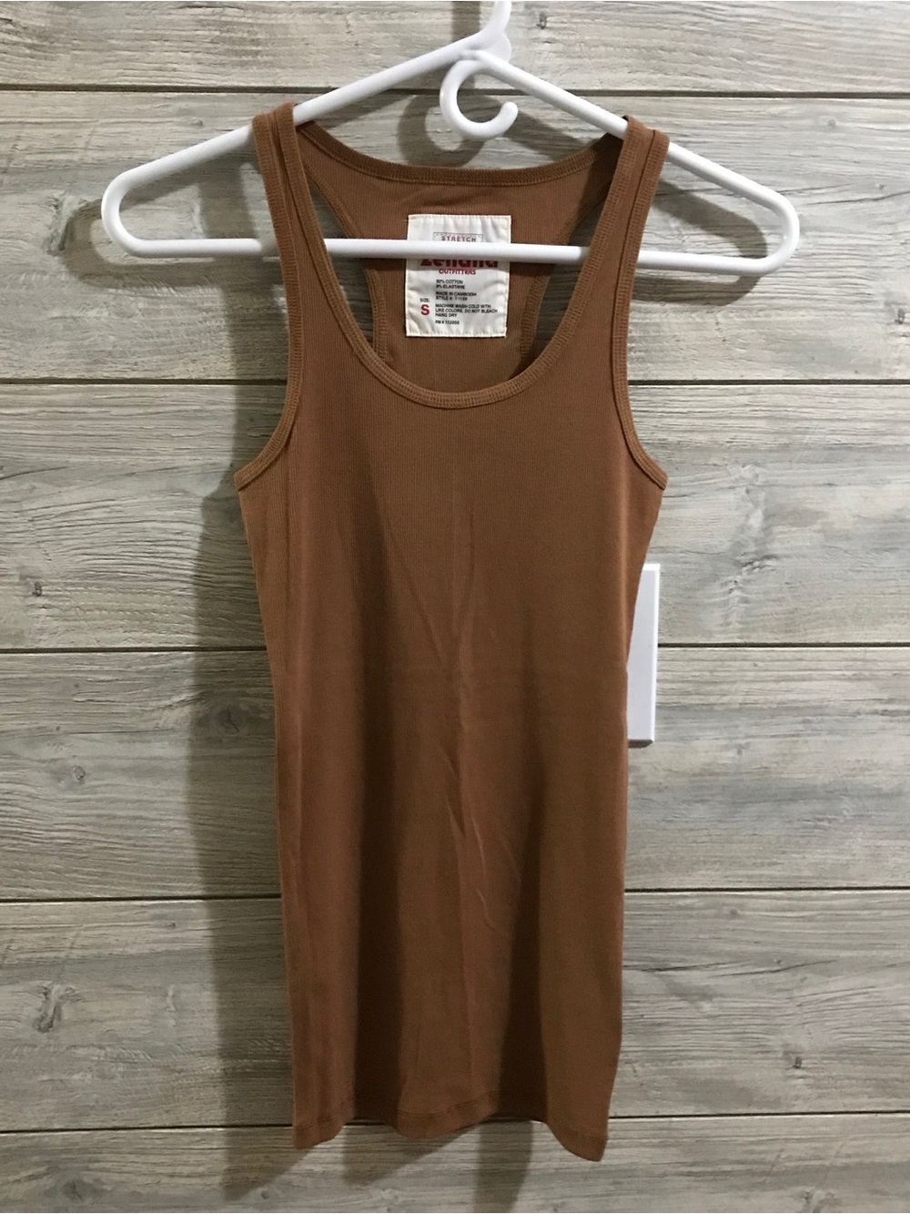 BN Zenana Tank Top